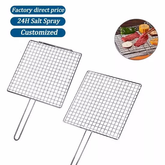 BBQ électrique avec support