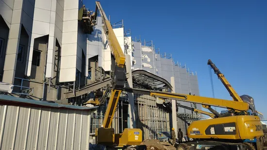 Atelier industriel de séchage de poivre de vente directe d'usine