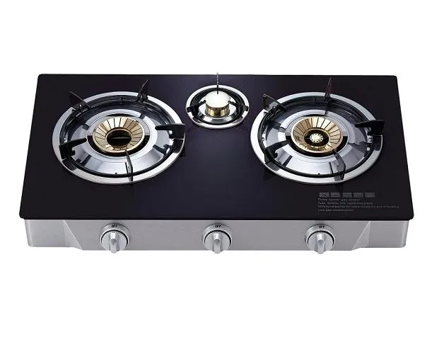Cuisinière en acier inoxydable en fonte plaque de cuisson en céramique cuisinière électrique avec des prix bon marché